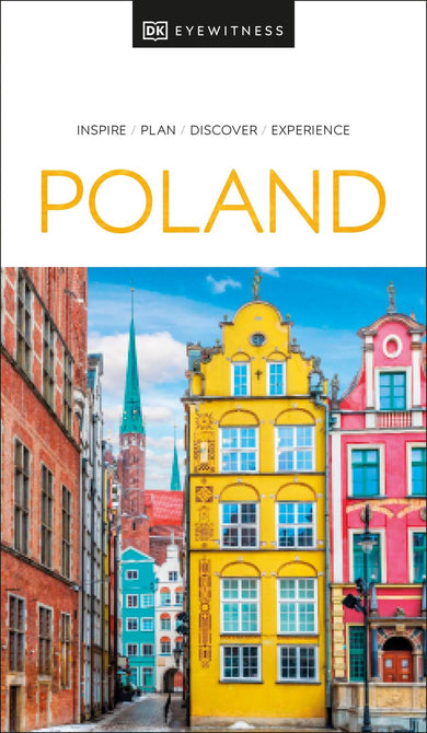 DK Poland-Lifestyle and Leisure-買書書 BuyBookBook