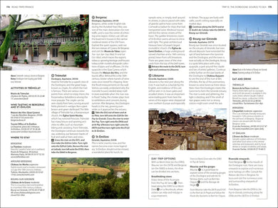 DK Road Trips France US - Paperback / softback