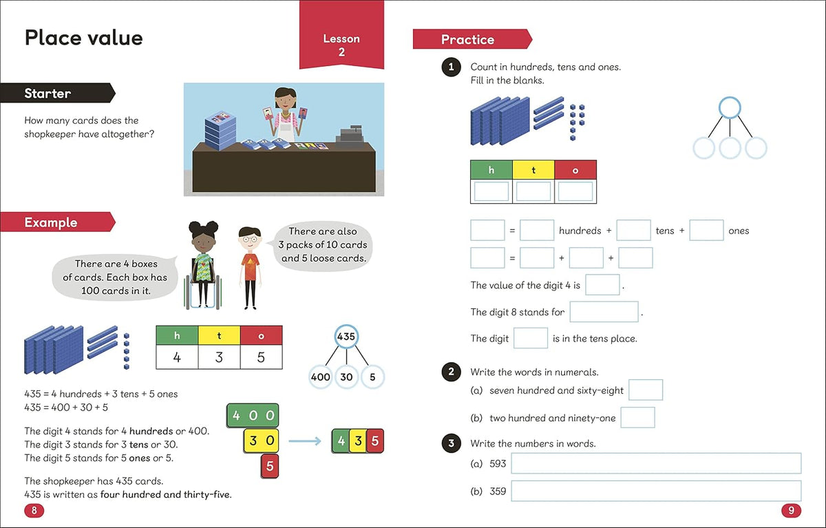 Maths — No Problem! Addition and Subtraction, Ages 7-8 (Key Stage 2)
