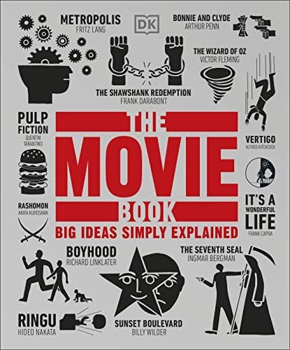 The Movie Book - GB - Hardback