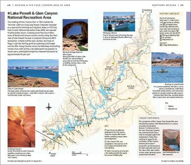 Arizona and the Grand Canyon US - Paperback / softback