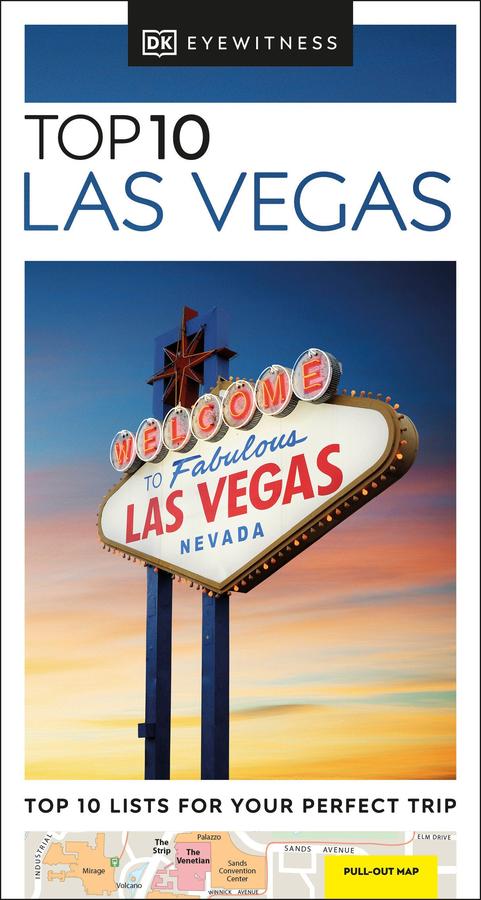 Top 10 Las Vegas-Travel and holiday-買書書 BuyBookBook