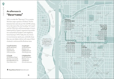 Portland Like a Local: By the People Who Call It Home US - Hardback
