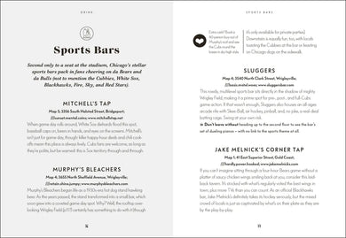 Chicago Like a Local US - Hardback