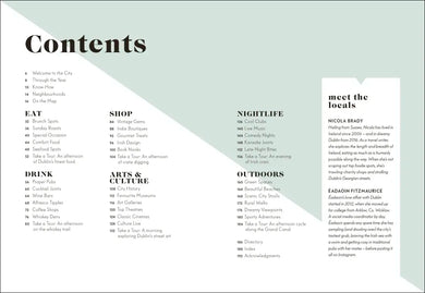 Dublin Like a Local US - Hardback