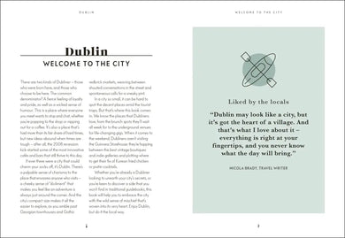 Dublin Like a Local US - Hardback
