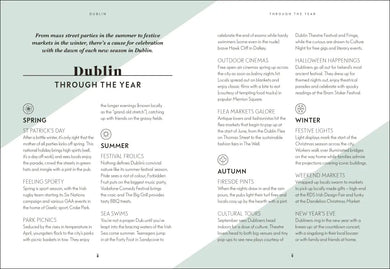 Dublin Like a Local US - Hardback