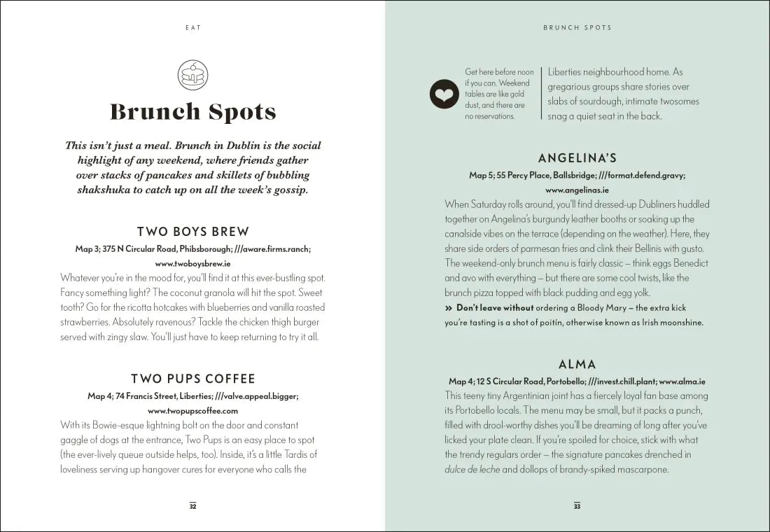 Dublin Like a Local US - Hardback