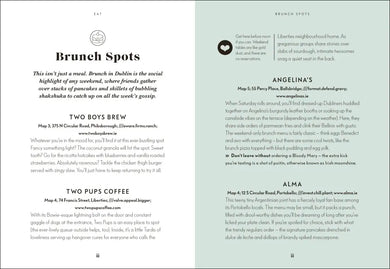 Dublin Like a Local US - Hardback