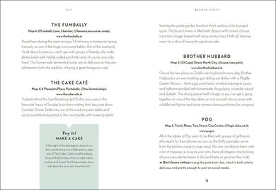 Dublin Like a Local US - Hardback