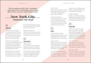 New York City Like a Local US - Hardback