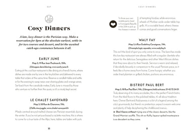 Paris Like a Local US - Hardback