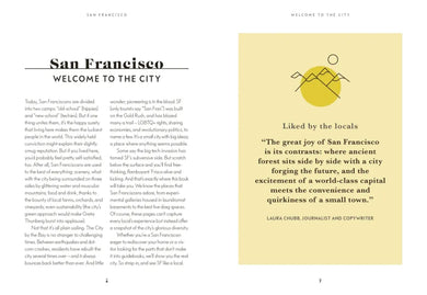 San Francisco Like a Local: By the People Who Call It Home US - Hardback