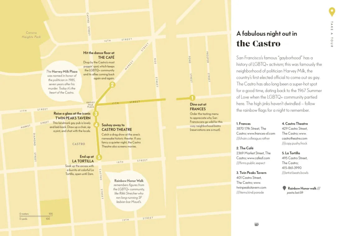 San Francisco Like a Local: By the People Who Call It Home US - Hardback