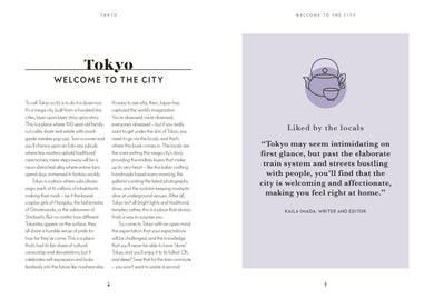 Tokyo Like a Local US - Hardback