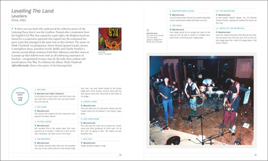 The Listening Party Volume 2 US - Hardback