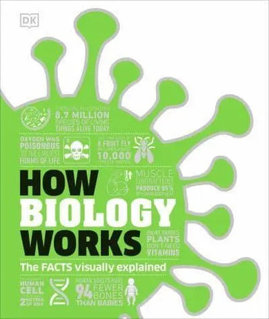How Biology Works - GB - Hardback