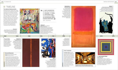 Timelines of Art-Art: general-買書書 BuyBookBook