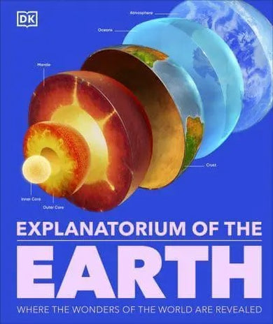 Explanatorium of the Earth - GB - Hardback