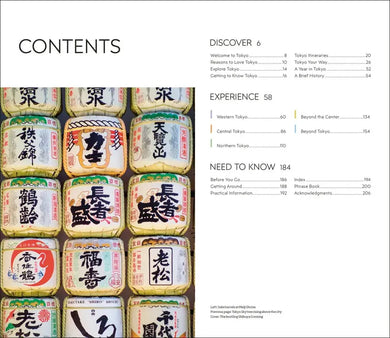 DK Tokyo US - Paperback / softback