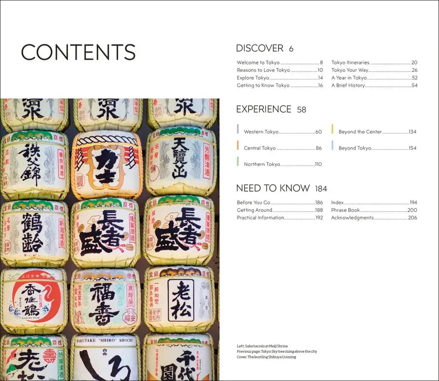 DK Tokyo US - Paperback / softback