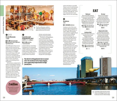 DK Tokyo US - Paperback / softback