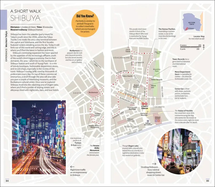 DK Tokyo US - Paperback / softback