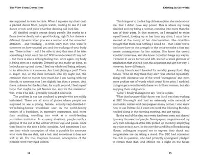 The View From Down Here US - Hardback
