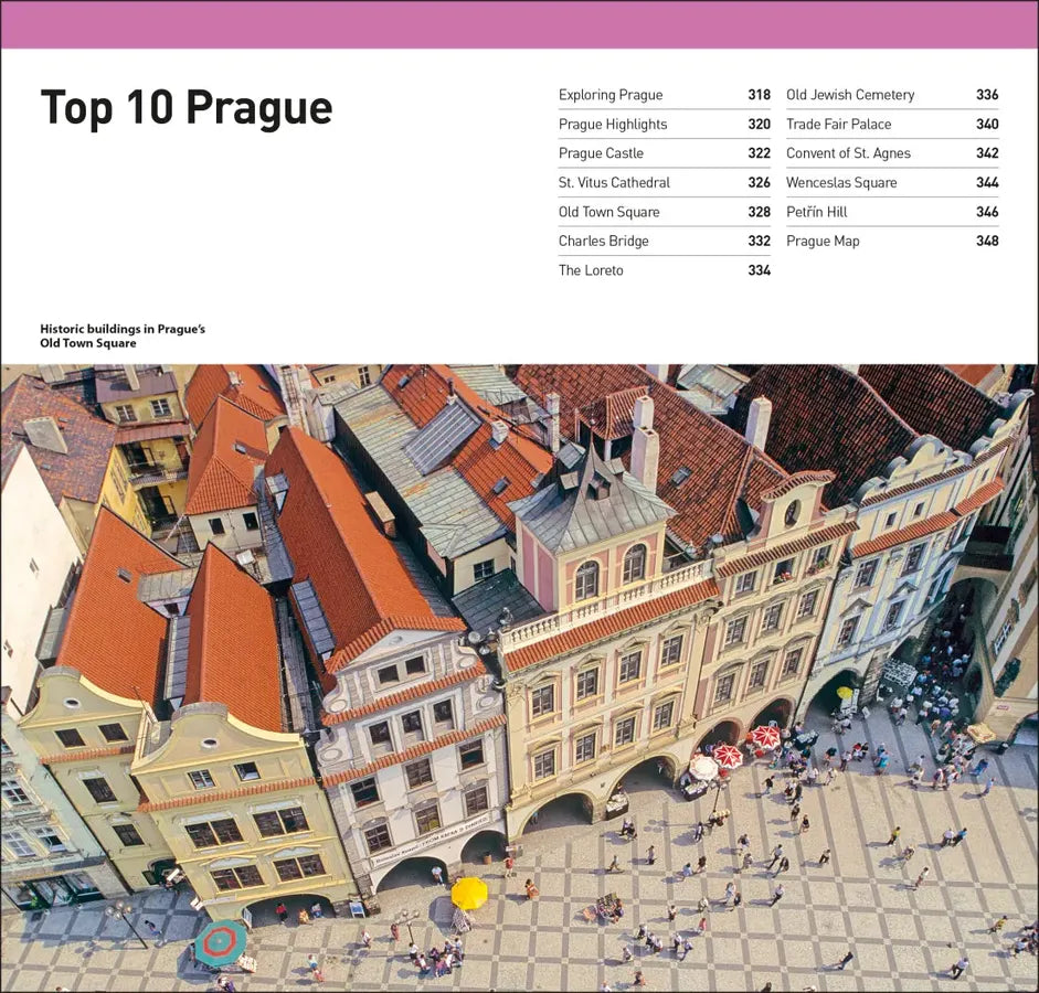 DK Top 10 European Cities US - Paperback / softback