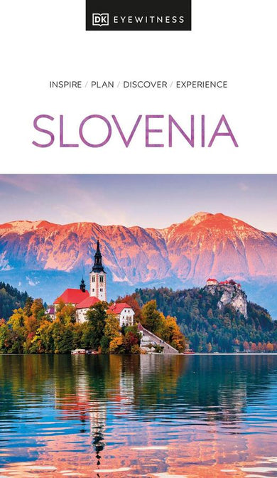 DK Slovenia-Lifestyle and Leisure-買書書 BuyBookBook