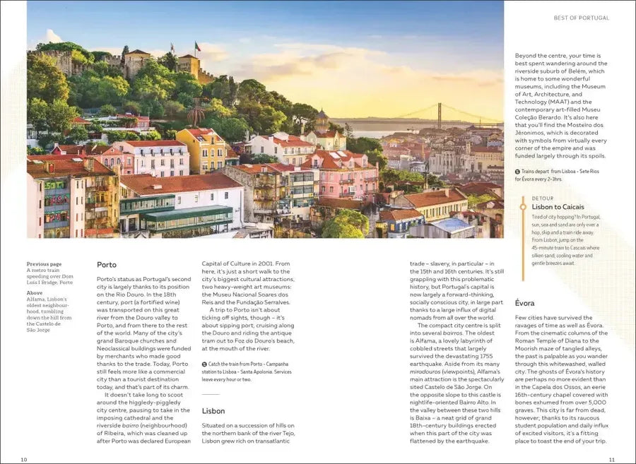 Europe by Train US - Paperback / softback