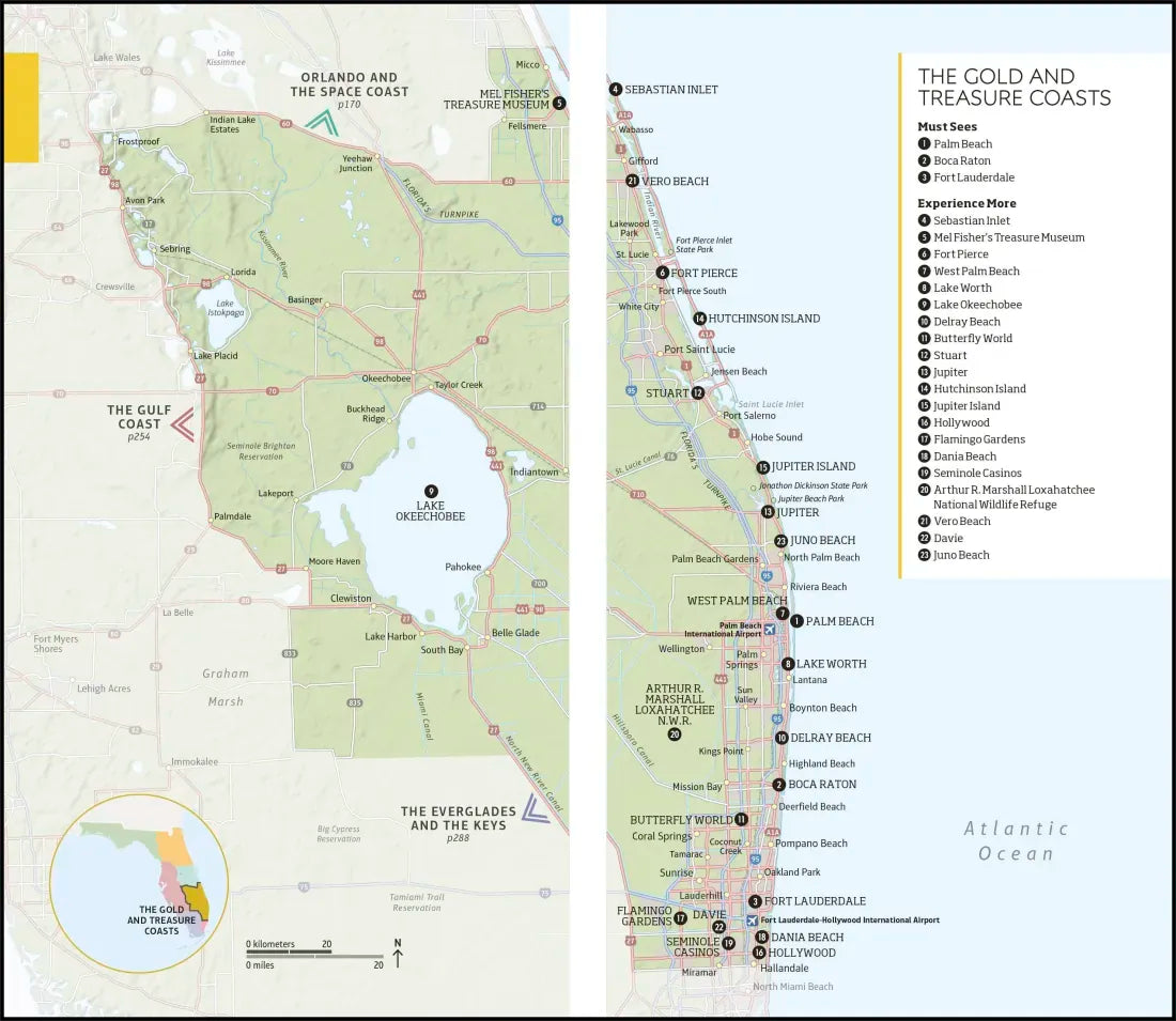 DK Florida US - Paperback / softback (9780241623183)