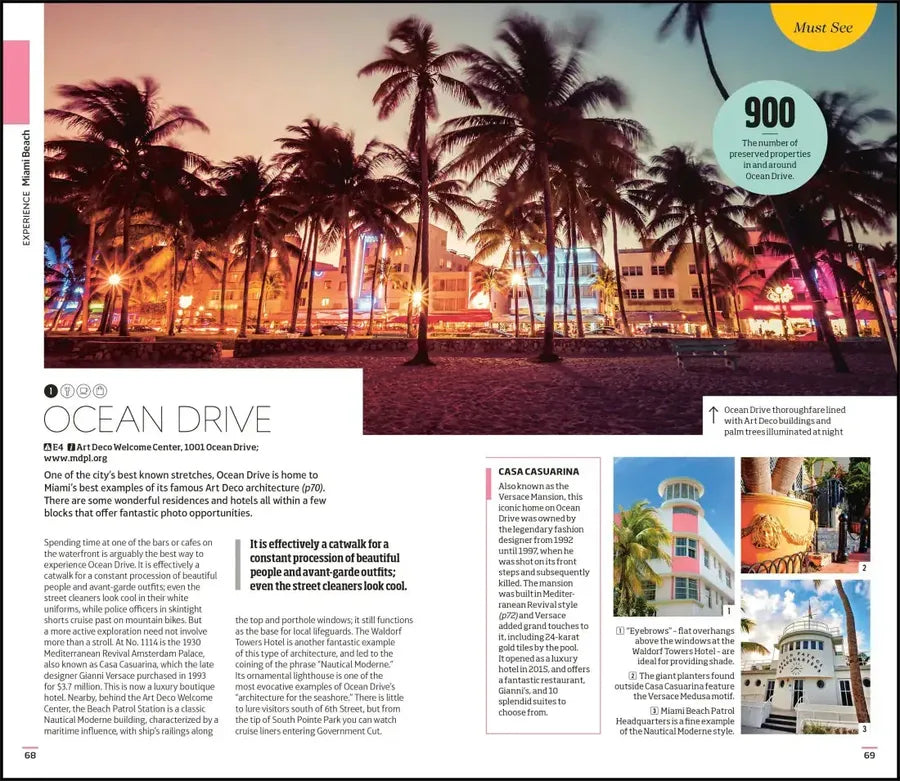 DK Florida US - Paperback / softback (9780241623183)