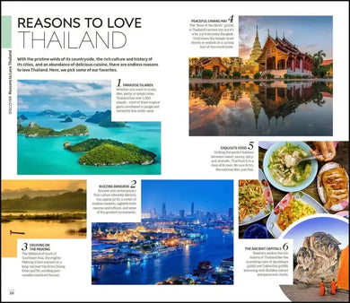 DK Thailand GB - Paperback / softback (9780241624470)