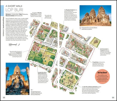 DK Thailand GB - Paperback / softback (9780241624470)