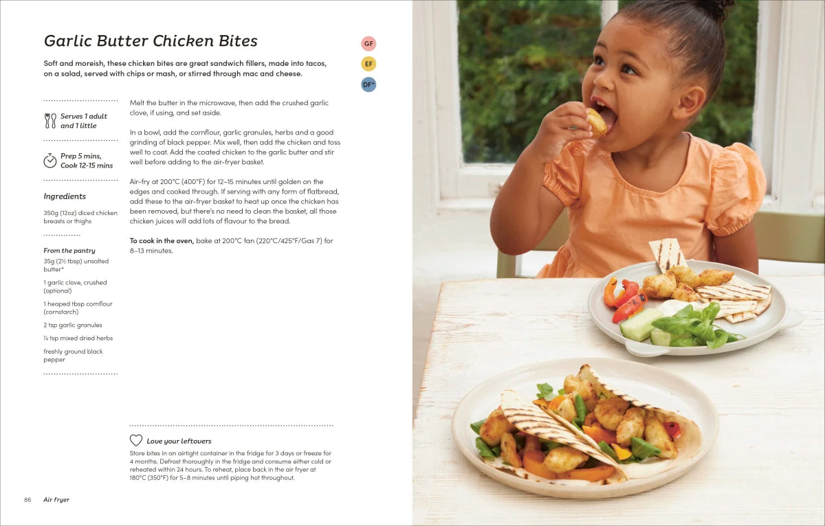 Budget Family Food US - Hardback