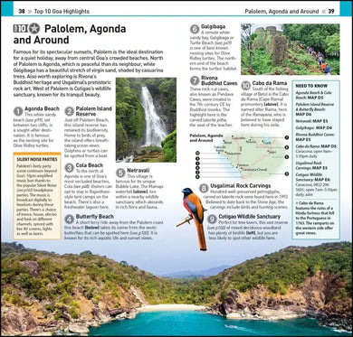 DK Top 10 Goa US - Paperback / softback