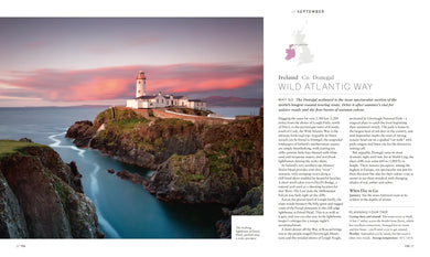 Where to Go When Great Britain and Ireland US - Hardback