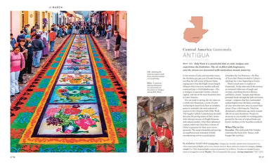 Where to Go When The Americas US - Hardback