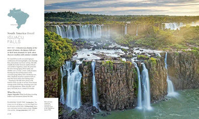 Where to Go When The Americas US - Hardback