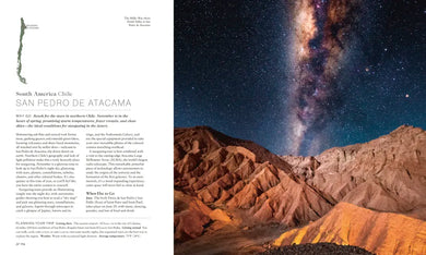 Where to Go When The Americas US - Hardback