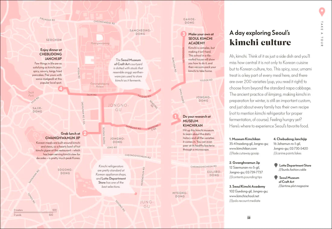Seoul Like a Local US - Hardback