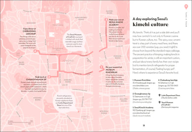 Seoul Like a Local US - Hardback