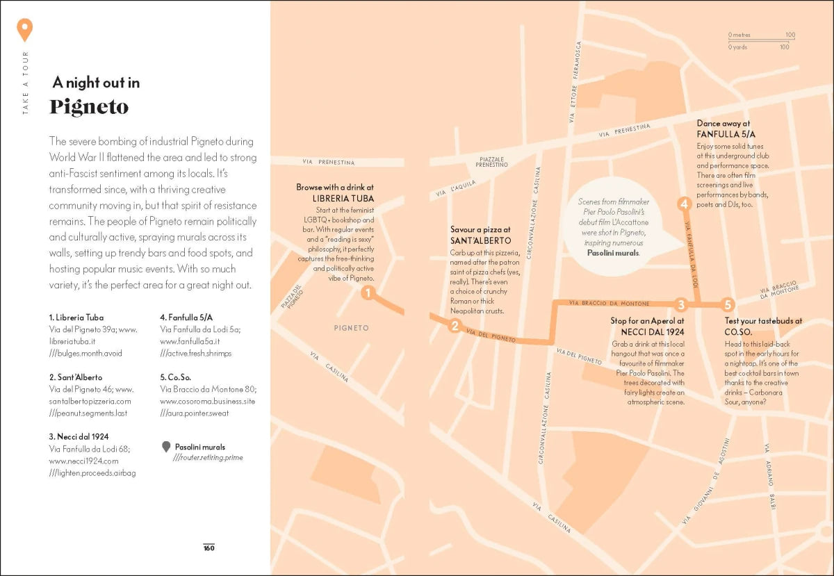 Rome Like a Local US - Hardback