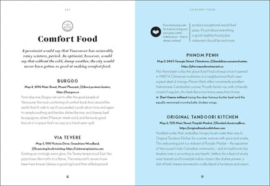 Vancouver Like a Local US - Hardback