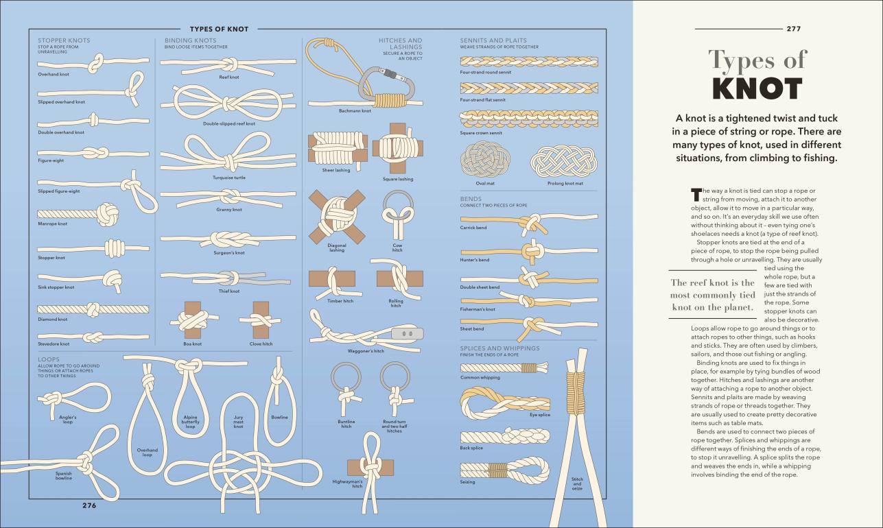 Knowledge A Visual Compendium