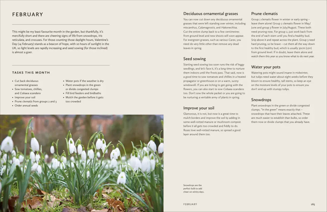 How to Design a Garden US - Hardback