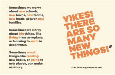 A Kids Book About Adventure