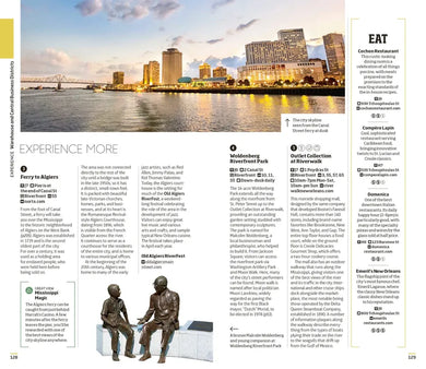 DK New Orleans US - Paperback / softback