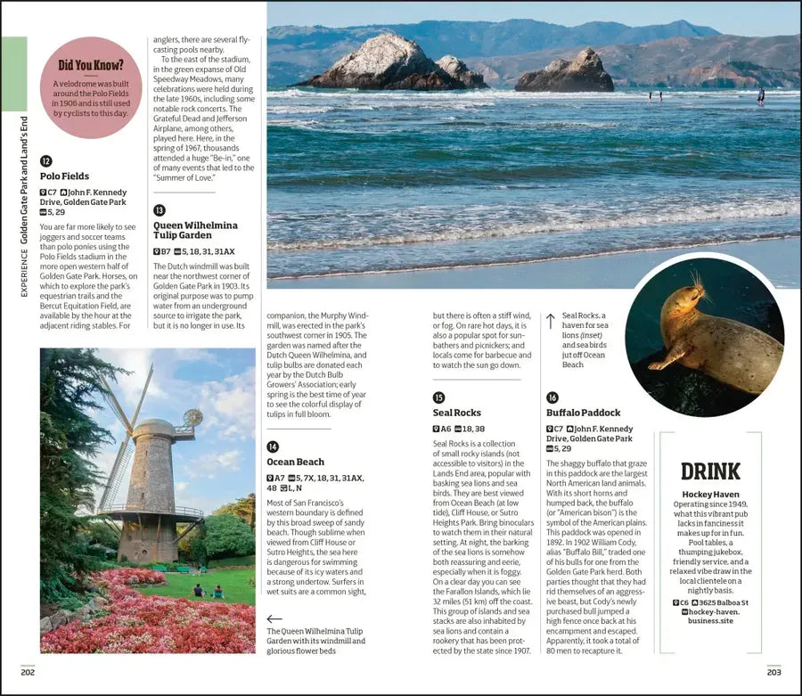DK San Francisco and the Bay Area US - Paperback / softback (9780241662991)